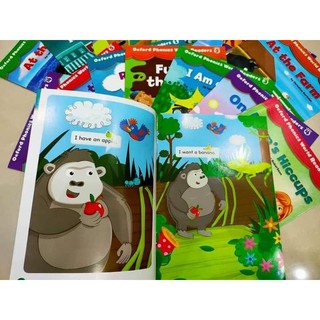 [Tặng kèm file Mp3] Phonic reader 15q