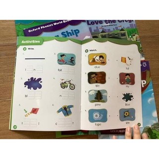 [Tặng kèm file Mp3] Phonic reader 15q