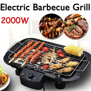 Bếp nướng điện không khói ELECTRIC Z785 công suất 2000W - Tiện Lợi Cho Gia Đình