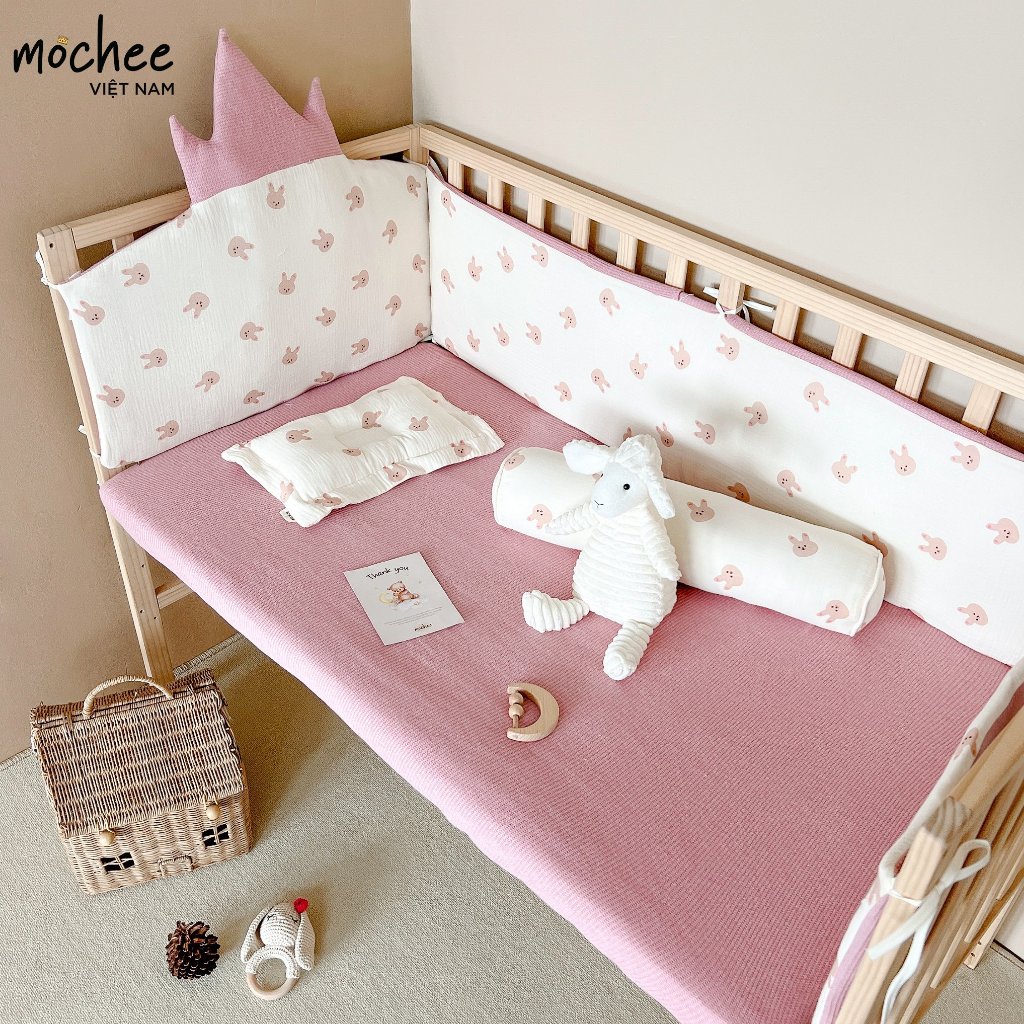 SET QUÂY CŨI, GA THUN MOCHEE