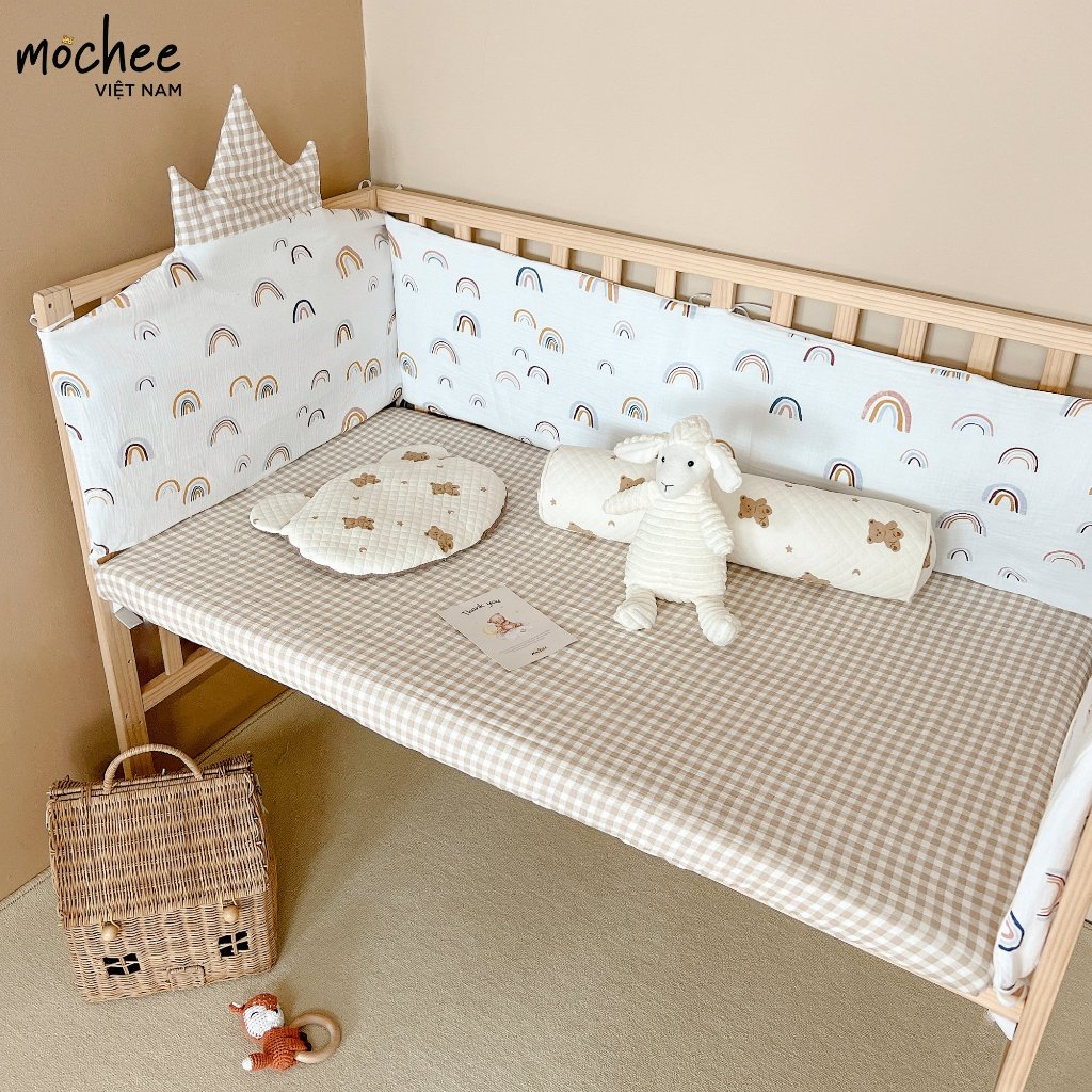 SET QUÂY CŨI, GA XÔ MOCHEE