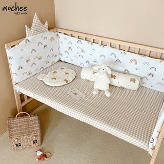 SET QUÂY CŨI, GA XÔ MOCHEE