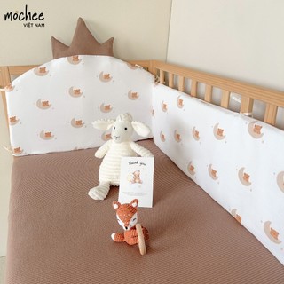 SET QUÂY CŨI, GA XÔ MOCHEE