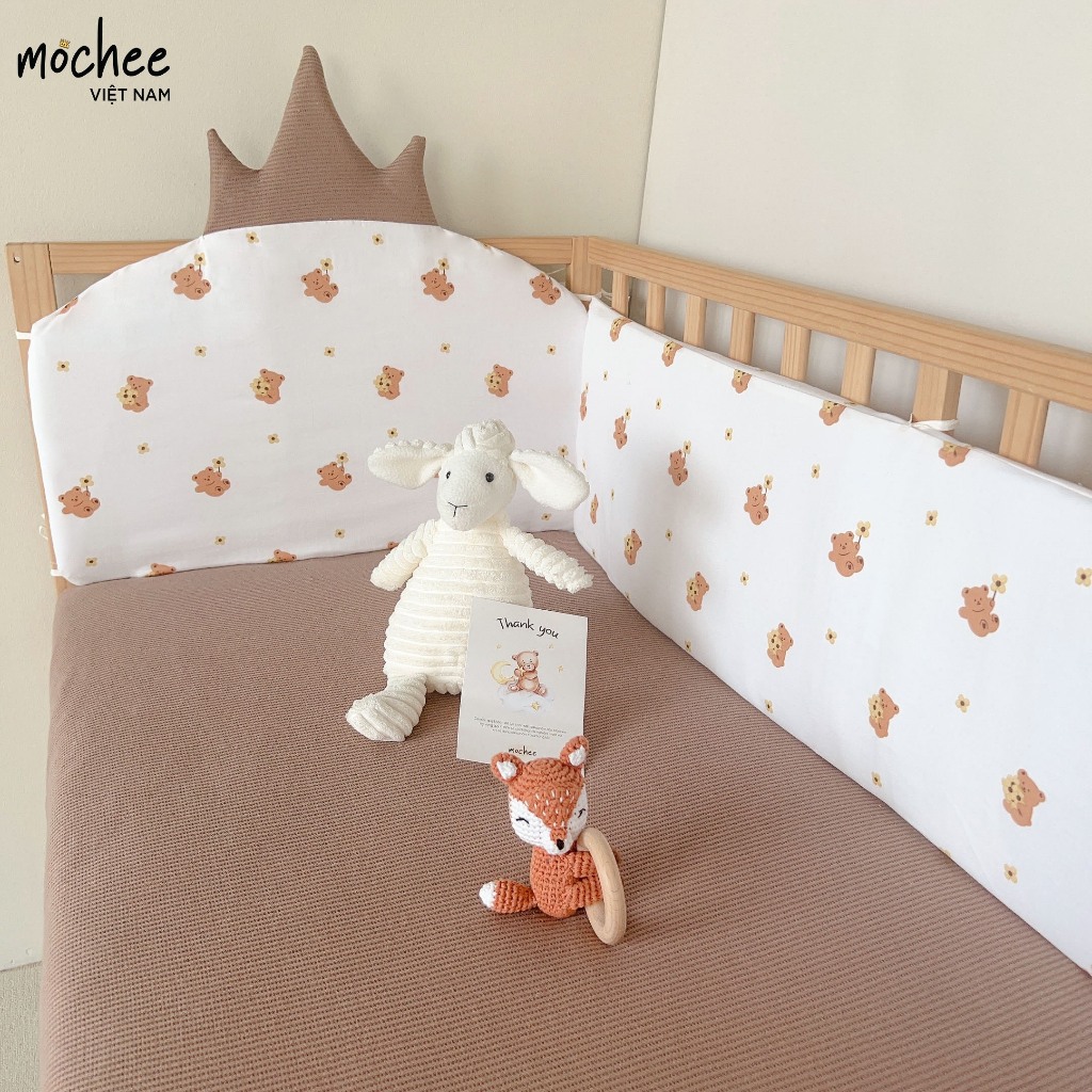 SET QUÂY CŨI, GA XÔ MOCHEE