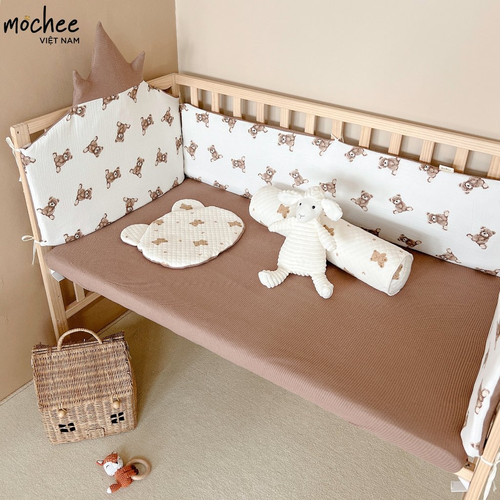 SET QUÂY CŨI, GA THUN MOCHEE