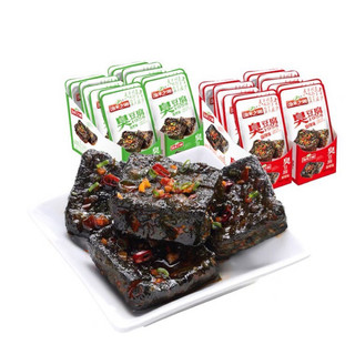Lẻ 1 gói đậu phụ thối đen 24gr