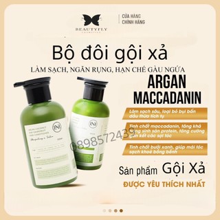 Combo Dầu gội bưởi +Gel ủ bưởi Nga Hoàng- ngăn rụng tóc,kích thích mọc tóc hiệu quả-Tinhdaubuoingahoang1994