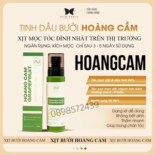 Combo 5 Tinh dầu bưởi Nga Hoàng