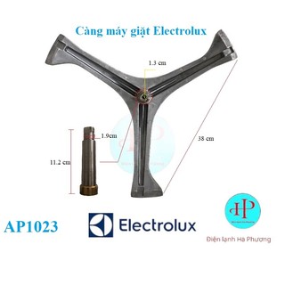 Càng máy giặt Electrolux - Ba chạc Electrolux - Mới hãng - F360