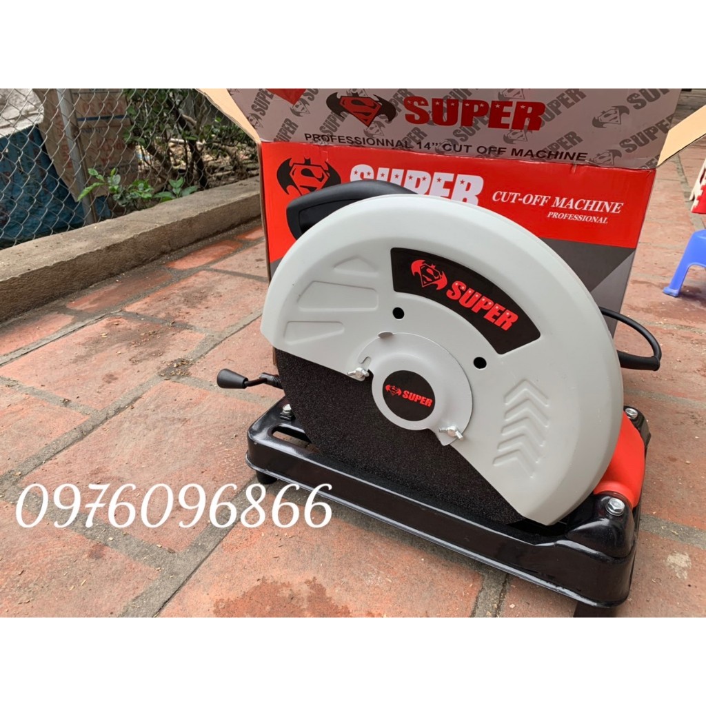 MÁY CẮT SẮT BÀN SUPER 2000w SP-8070| may cat ban