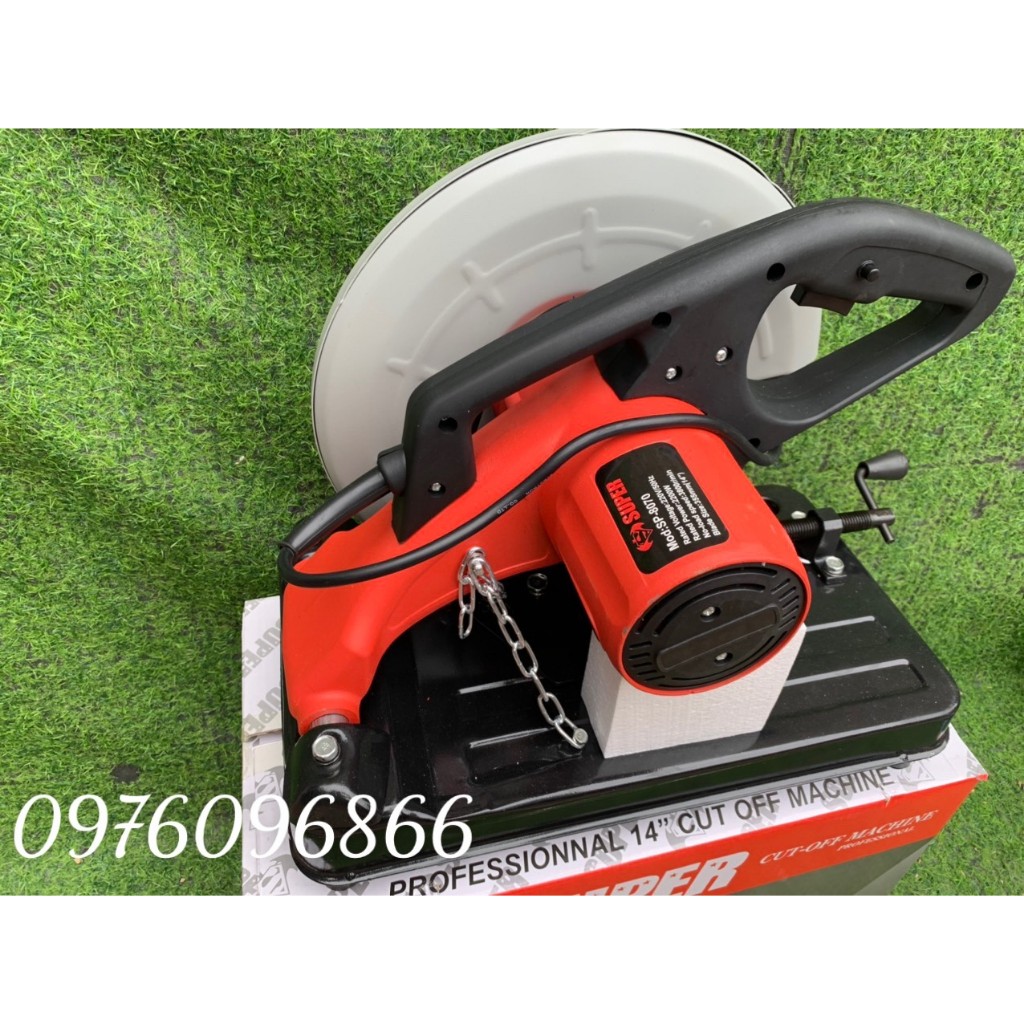 MÁY CẮT SẮT BÀN SUPER 2000w SP-8070| may cat ban