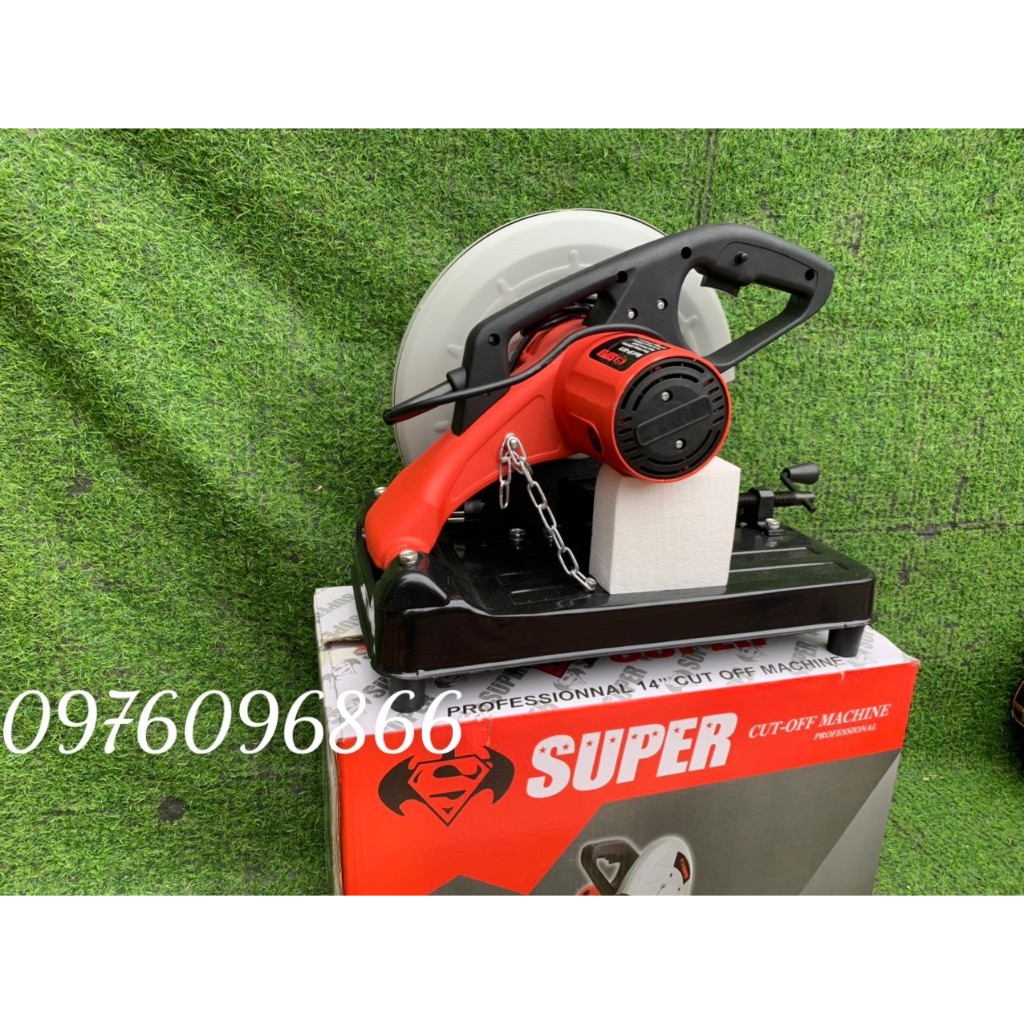 MÁY CẮT SẮT BÀN SUPER 2000w SP-8070| may cat ban