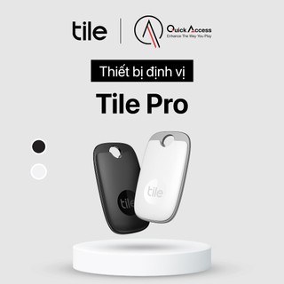 Thiết bị định vị Tile Pro - Hàng chính hãng - Bảo hành 12 tháng