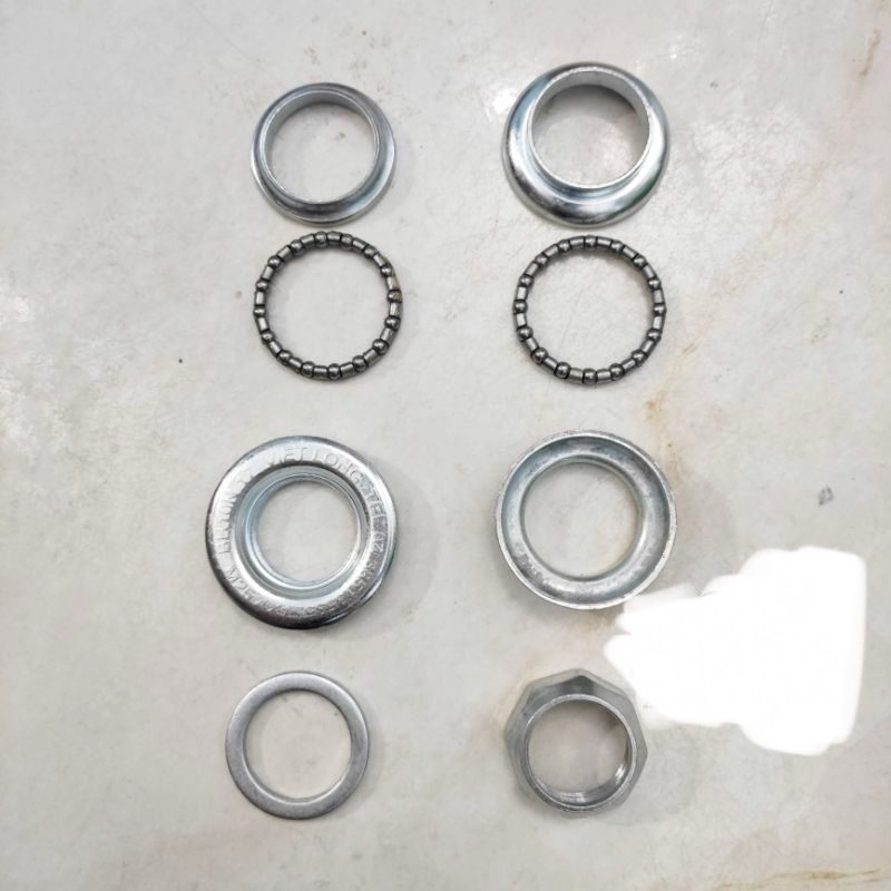 Chén cổ xe đạp phổ thông 22.2