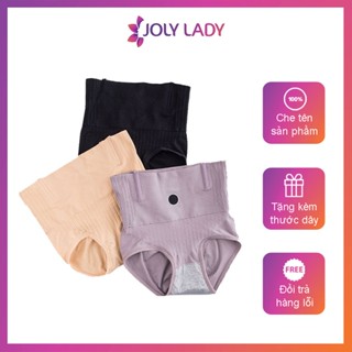 Quần gen nịt bụng dưới JOLY LADY, quần mặc váy gen bụng công nghệ Nano Nhật