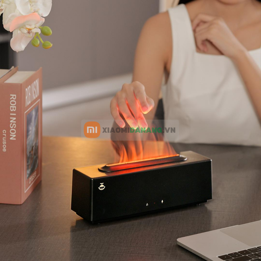 Máy tạo hương thơm mô phỏng ngọn lửa Xiaomi Miwaing