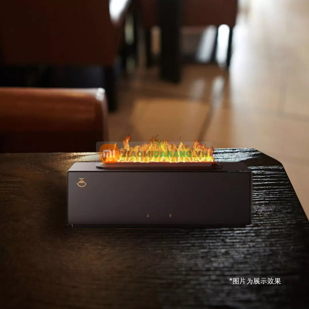 Máy tạo hương thơm mô phỏng ngọn lửa Xiaomi Miwaing
