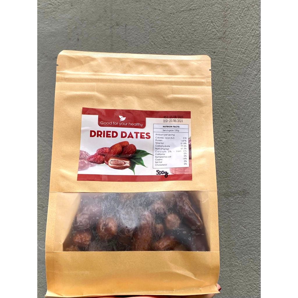 CHÀ LÀ MẬT ALGERIA 500G