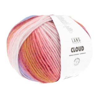 Cuộn len lông cừu LANG CLOUD
