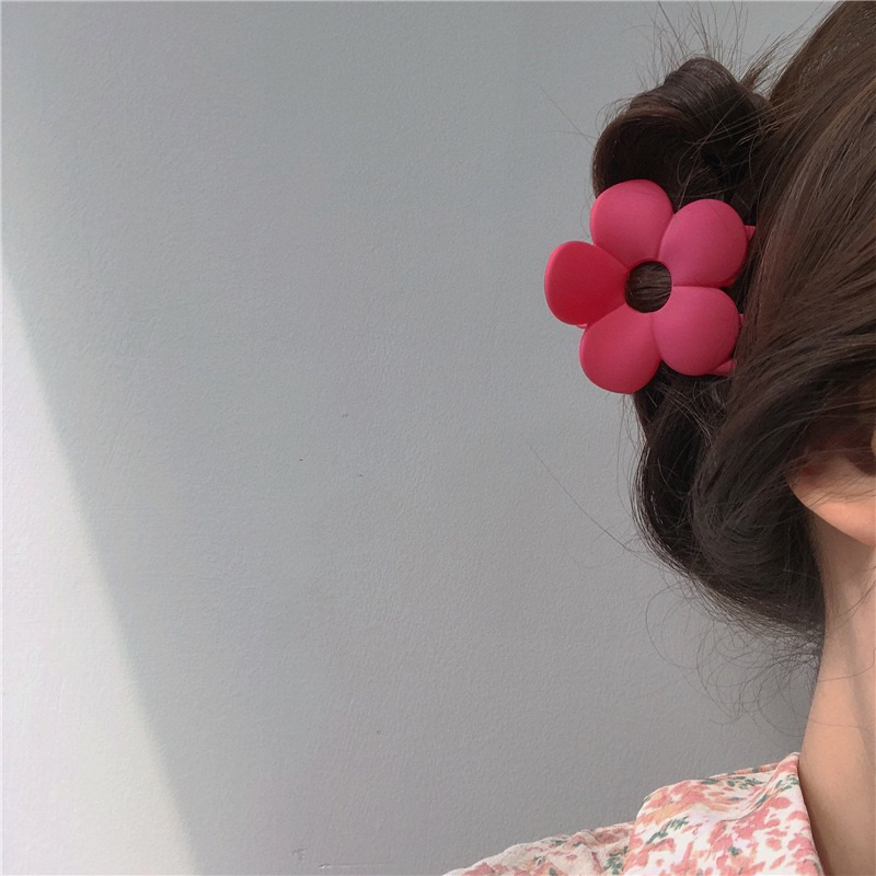 Kẹp tóc hoa baby daisy Hàn Quốc dễ thương