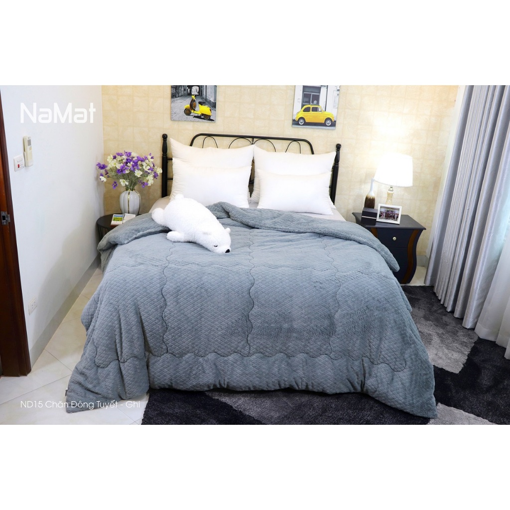Chăn Đông Tuyết - NaMat LIZD - ND15