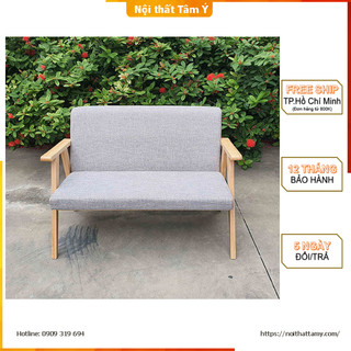 Ghế sofa đôi tay dẹp✌free ship hcm✌ ghế sofa cao cấp thương hiệu nội thất tâm ý