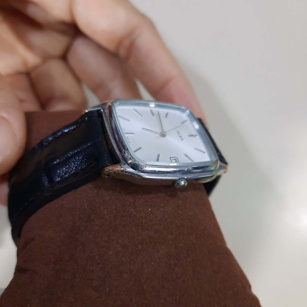 Đồng hồ nam nữ ALBA second hand si nhật- đã qua sử dụng