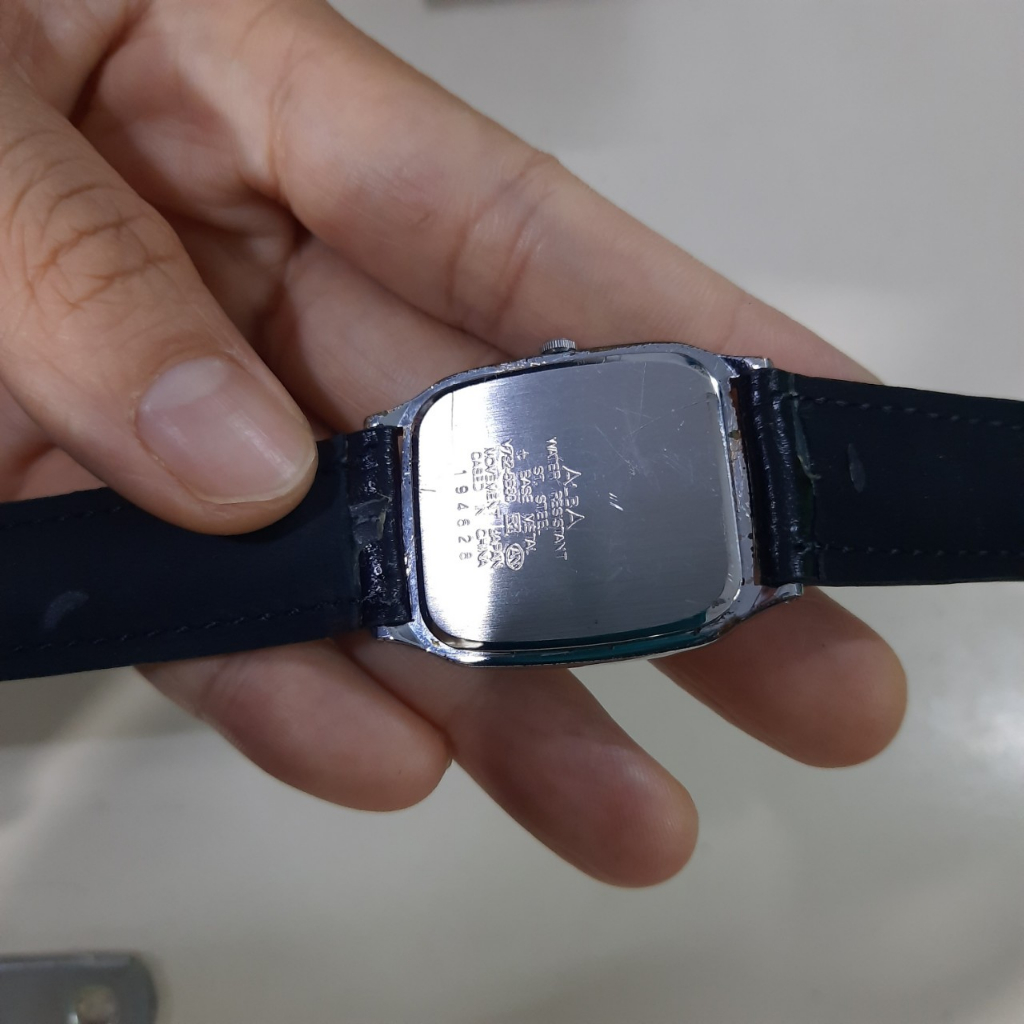 Đồng hồ nam nữ ALBA second hand si nhật- đã qua sử dụng