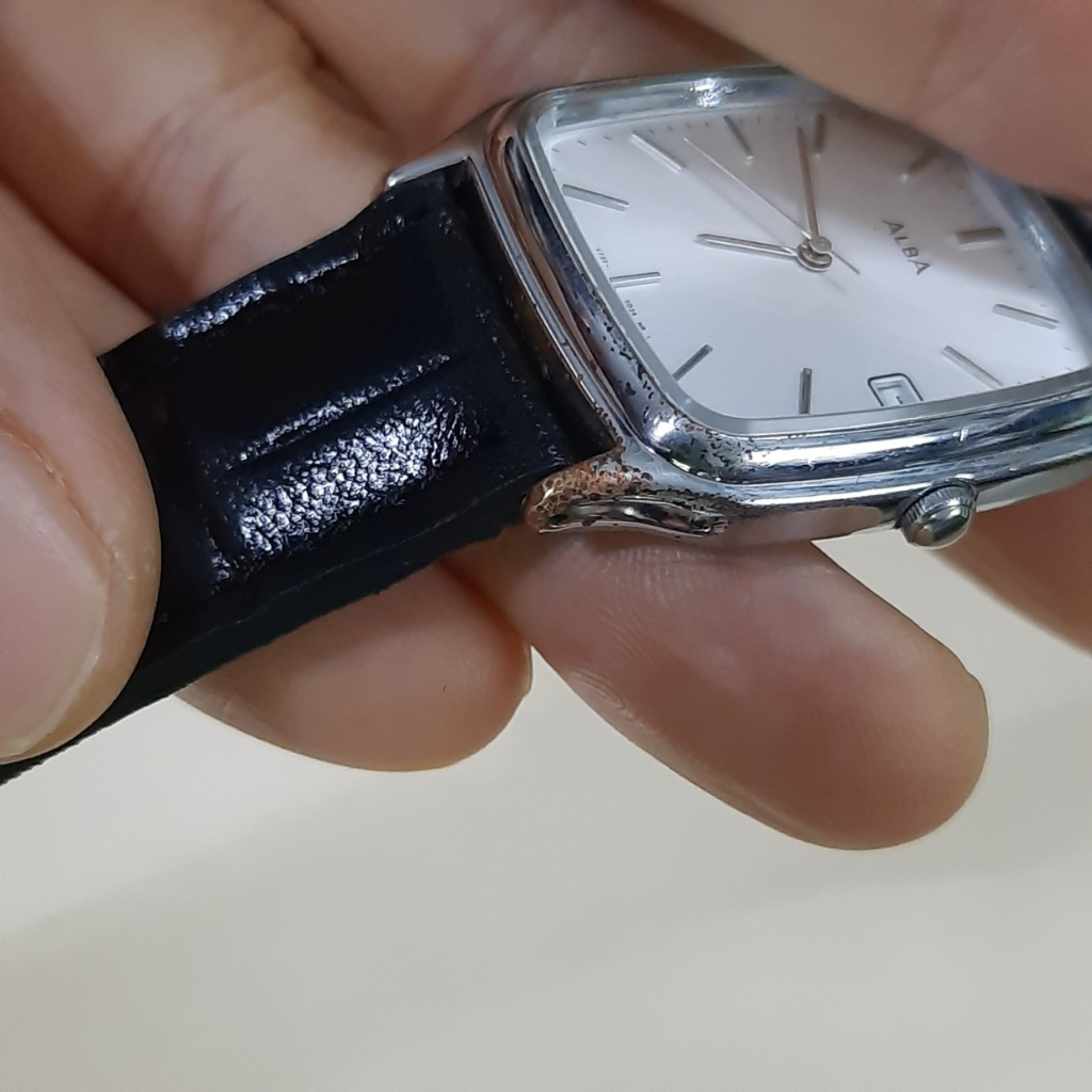 Đồng hồ nam nữ ALBA second hand si nhật- đã qua sử dụng