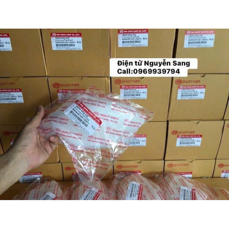 Mặt kính mica đồng hồ điện tử Wave 125i.lắp chung Future neo GT,Neo Fi,Fu X fI,Wave 125i,Supra X…