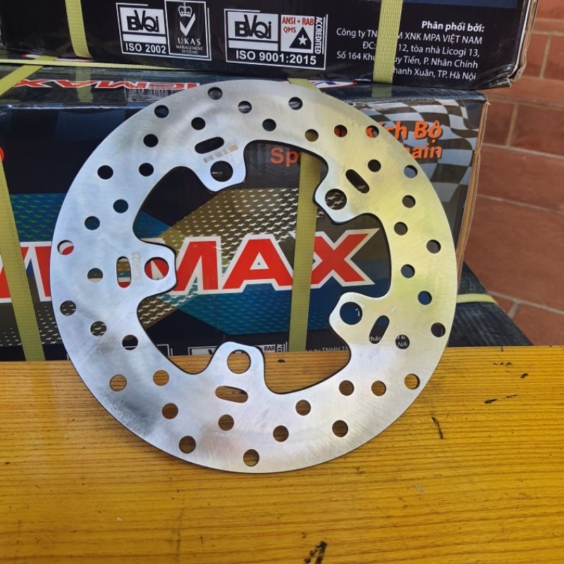 Đĩa Phanh Sau Ex150 Giá Xuất Xưởng