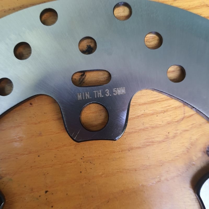 Đĩa Phanh Sau Ex150 Giá Xuất Xưởng