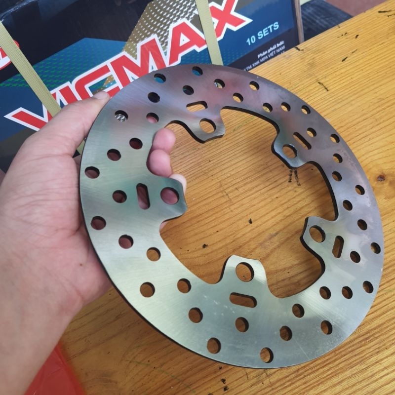 Đĩa Phanh Sau Ex150 Giá Xuất Xưởng