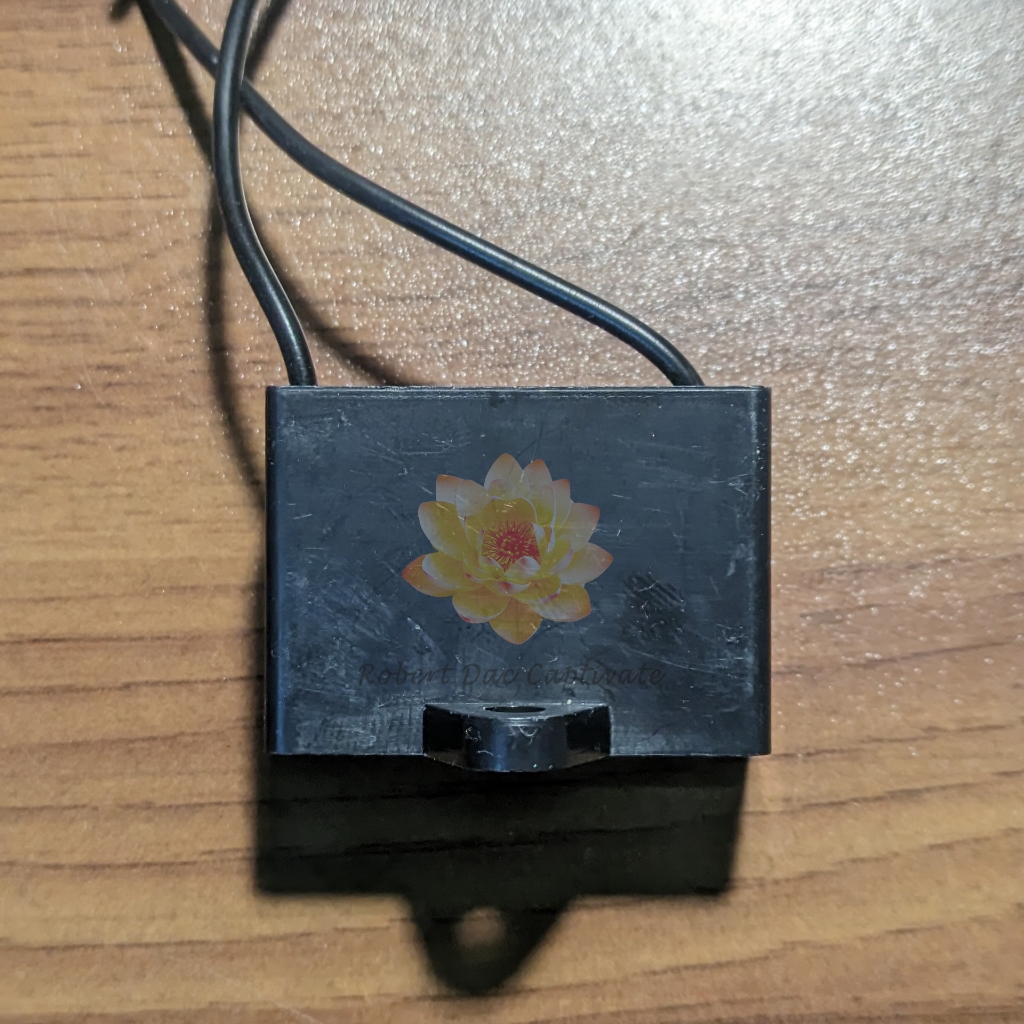 Tụ quạt điện 2.5µf 450V.AC