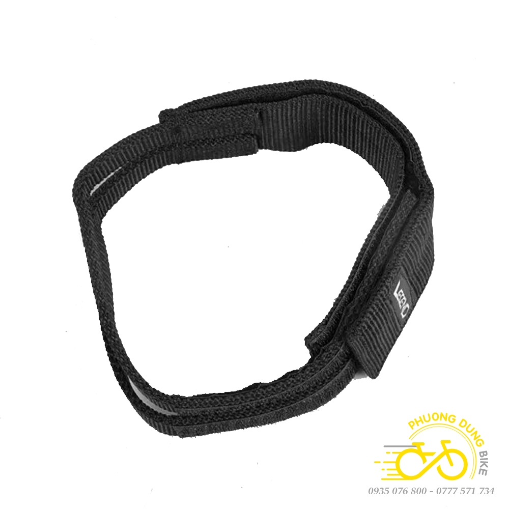 Strap Fixed Gear cao cấp gắn pedal LEGEND - Dây đai gắn bàn đạp xe đạp