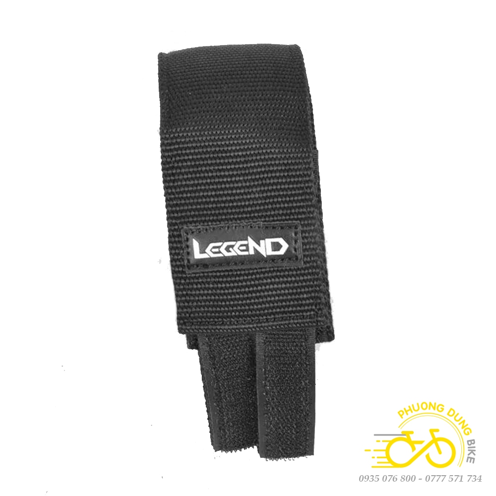 Strap Fixed Gear cao cấp gắn pedal LEGEND - Dây đai gắn bàn đạp xe đạp