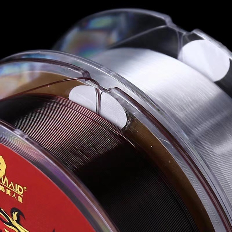 Cước Làm Trục Làm Thẻo Thiết Ngưu Màu Trắng