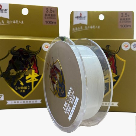 Cước Làm Trục Làm Thẻo Thiết Ngưu Màu Trắng