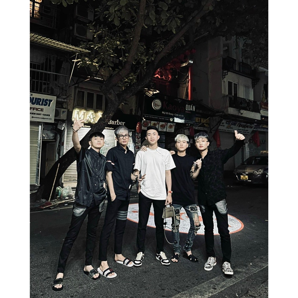 Quần Jean Obsess Mix Họa Tiết Túi Quần Siêu Đỉnh - Quần Jeans Obsess Đen Trơn Phối Túi Màu Tinh Tế