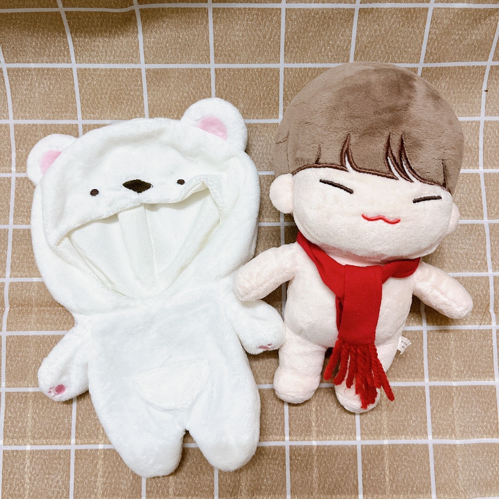 BÚP BÊ DOLL HOSHI NHÓM NHẠC SEVENTEEN