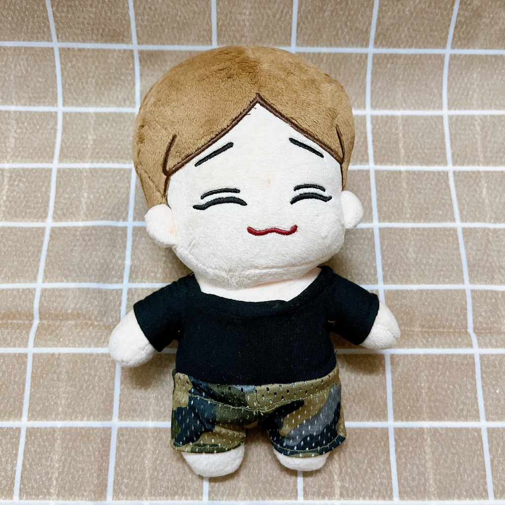 BÚP BÊ DOLL CHEN  NHÓM NHẠC EXO