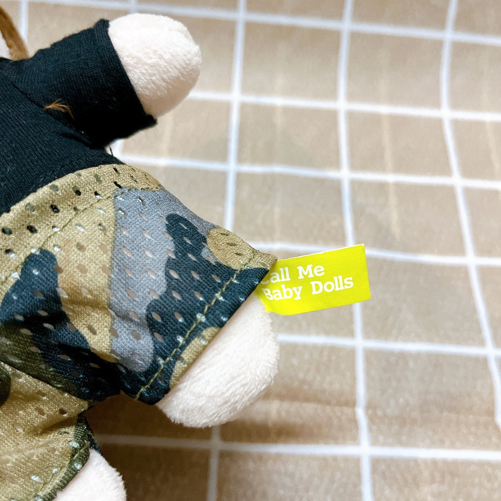 BÚP BÊ DOLL CHEN  NHÓM NHẠC EXO