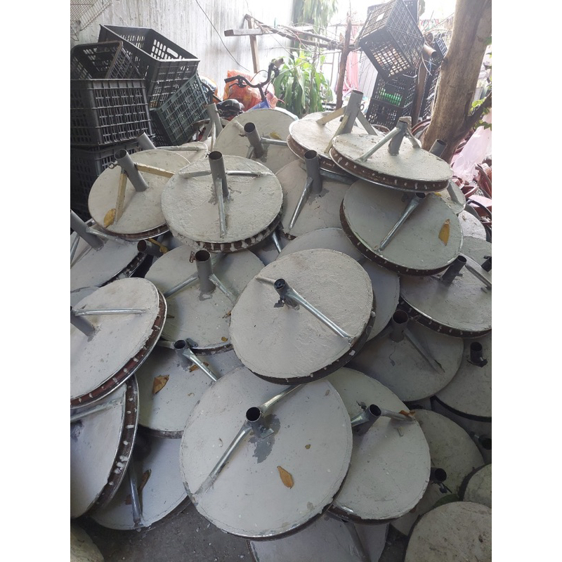 Chân đế siêu nặng cho Dù chắc chắn có bê tông- Giá Siêu Rẻ
