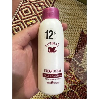 Oxy Dung dịch trợ nhuộm Topbest 100ml
