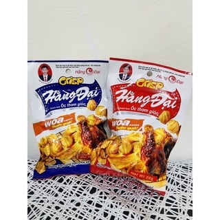 Snack hình ốc Hằng Đại thơm giòn - Một gói