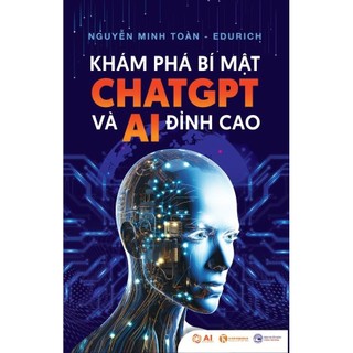 Sách - khám phá bí mật chatgpt và ai đỉnh cao - thái hà