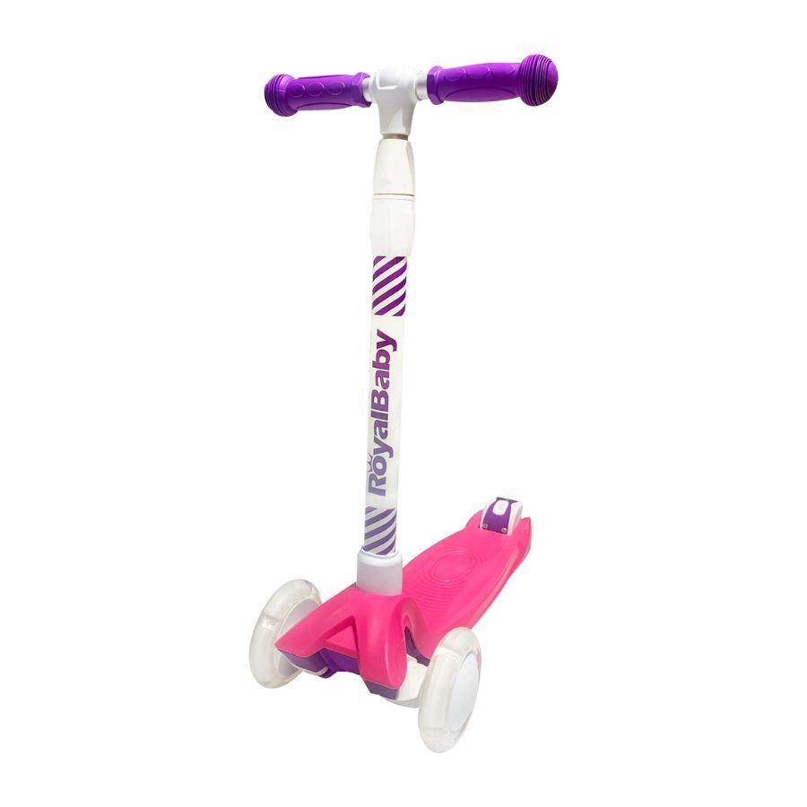 Xe trượt có điều chỉnh độ cao Scooter Royal Baby