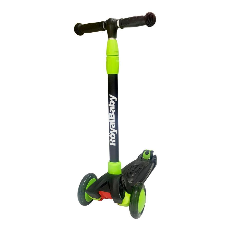 Xe trượt có điều chỉnh độ cao Scooter Royal Baby