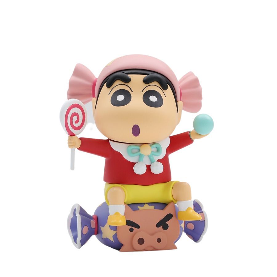 Mô Hình Đồ Chơi 52 TOYS Crayon Shin-Chan Desert Time 6958985023221 -  Giao hàng ngẫu nhiên