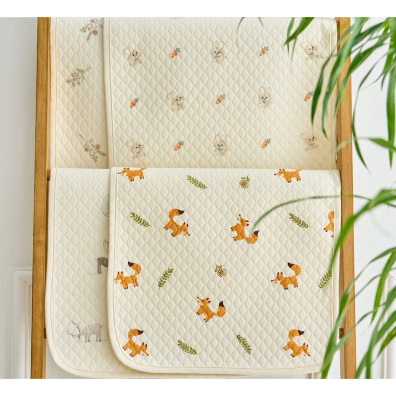 Thảm chống thấm cao cấp cho bé nội địa Hàn - Made In Korea